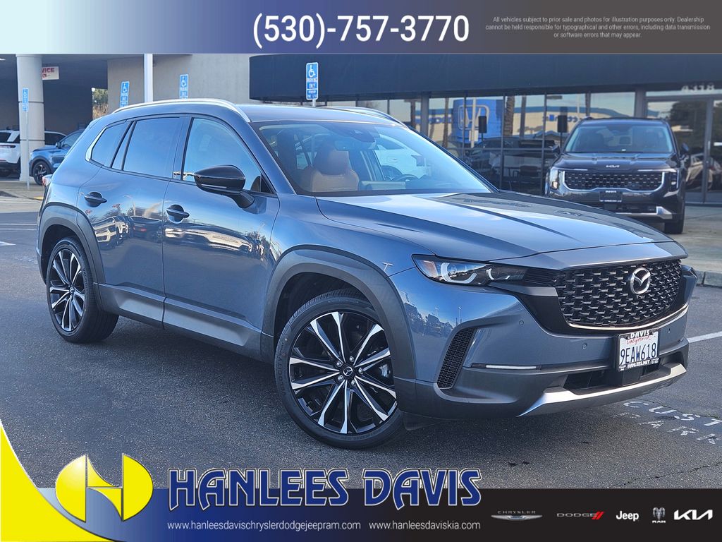 2023 Mazda CX-50 TURBO PREMIUM PLUS's photo