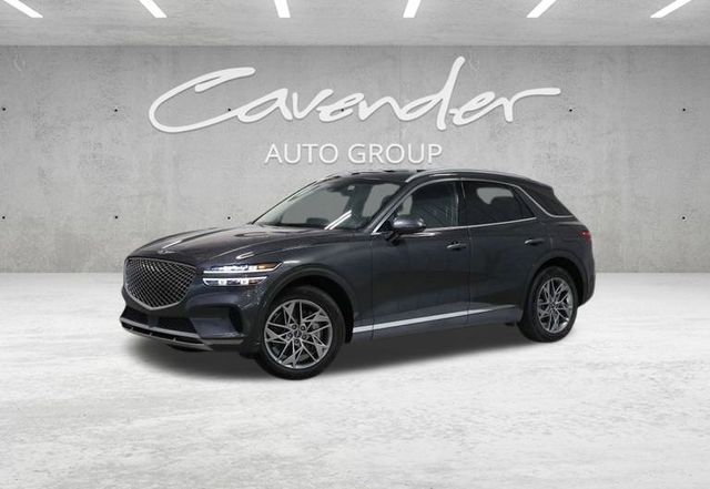 2025 GENESIS GV70 Standard's photo