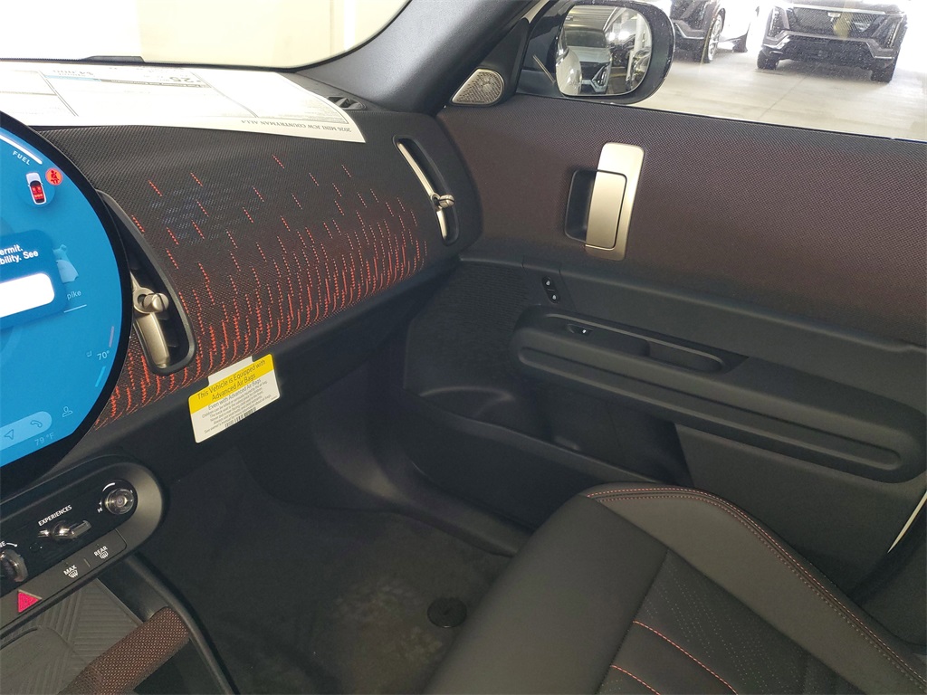 2026 Mini Countryman John Cooper Works ALL4 photo 18
