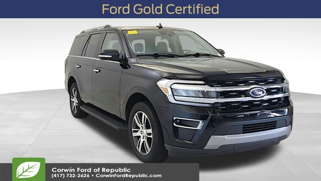 2024 Ford Expedition Limited's photo