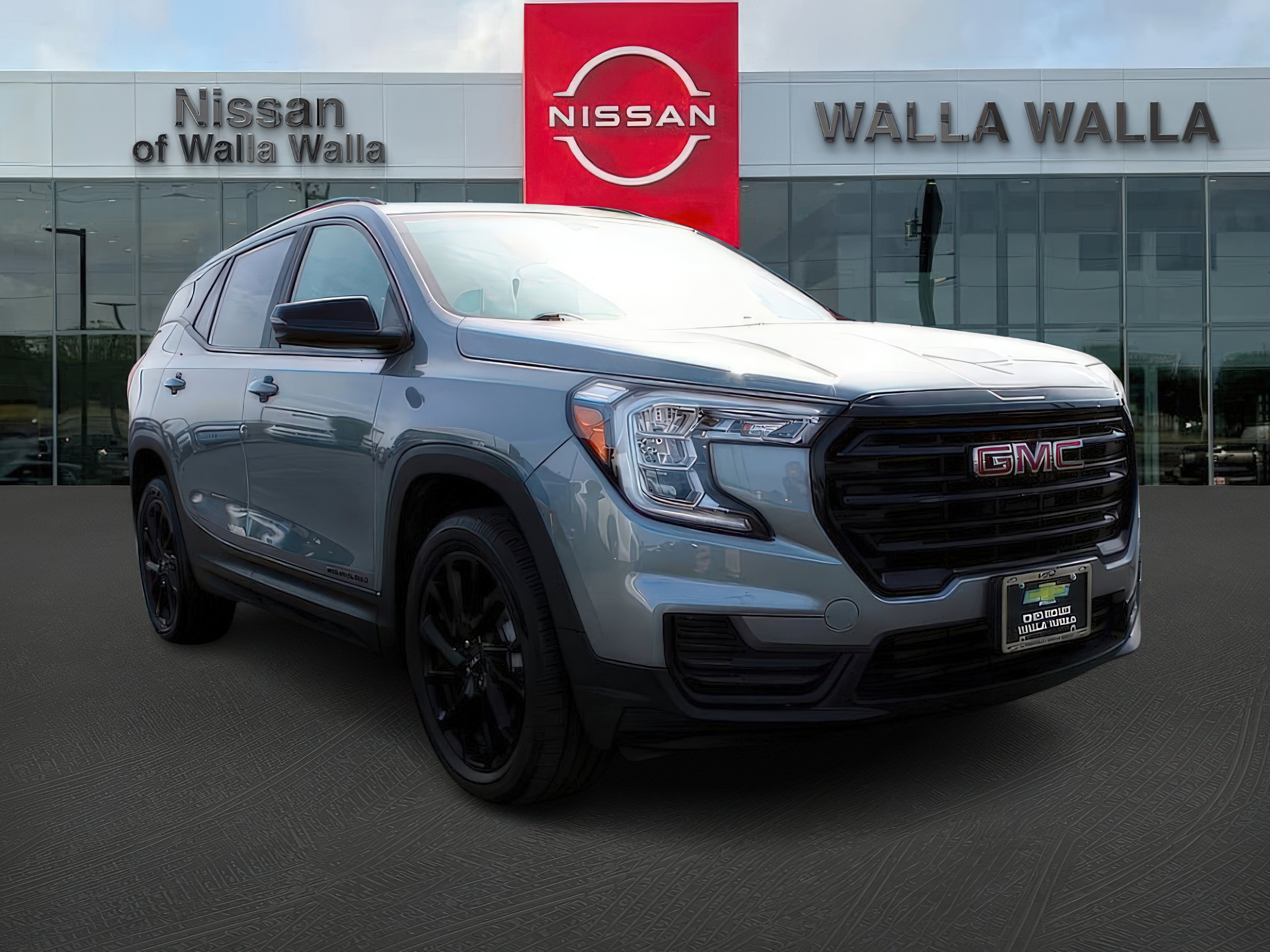 2023 GMC Terrain SLE