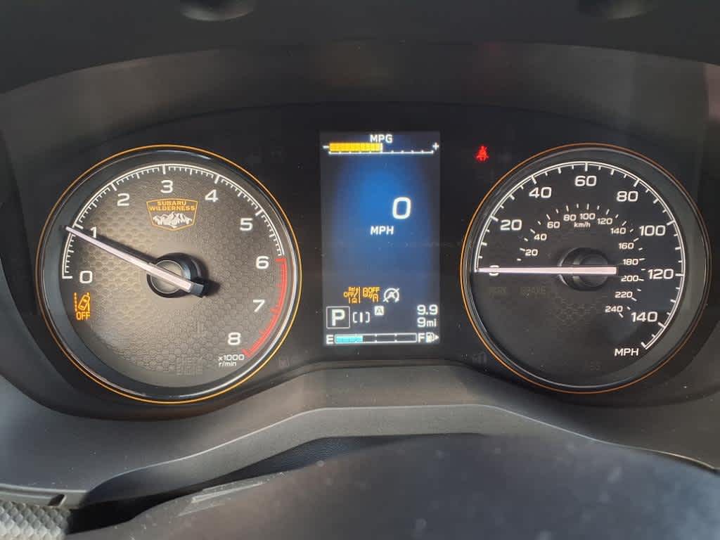 2025 Subaru Forester Wilderness photo 38