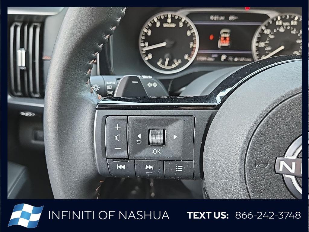 2023 Nissan Pathfinder Rock Creek photo 25