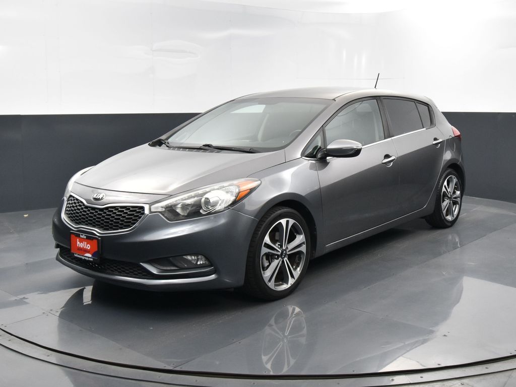 2016 Kia Forte EX photo 3