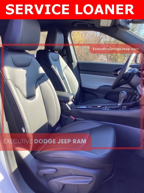 2025 Jeep Compass Limited photo 15