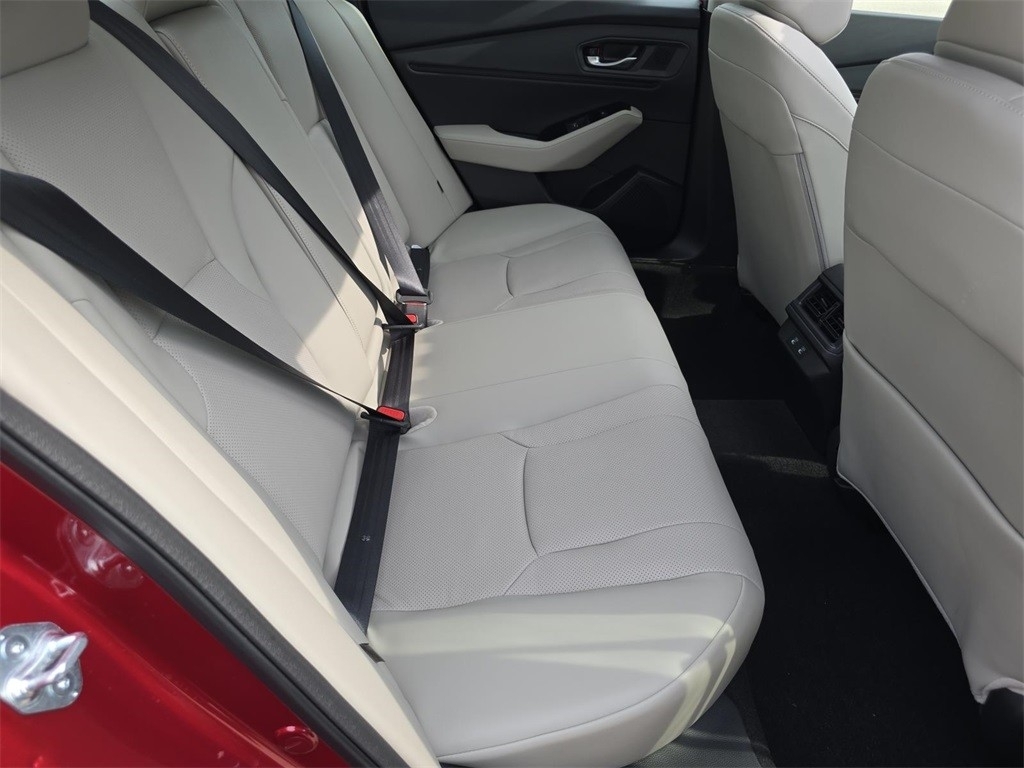 2025 Honda Accord Hybrid Touring photo 19