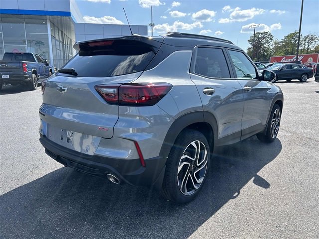 2026 Chevrolet Trailblazer RS photo 4