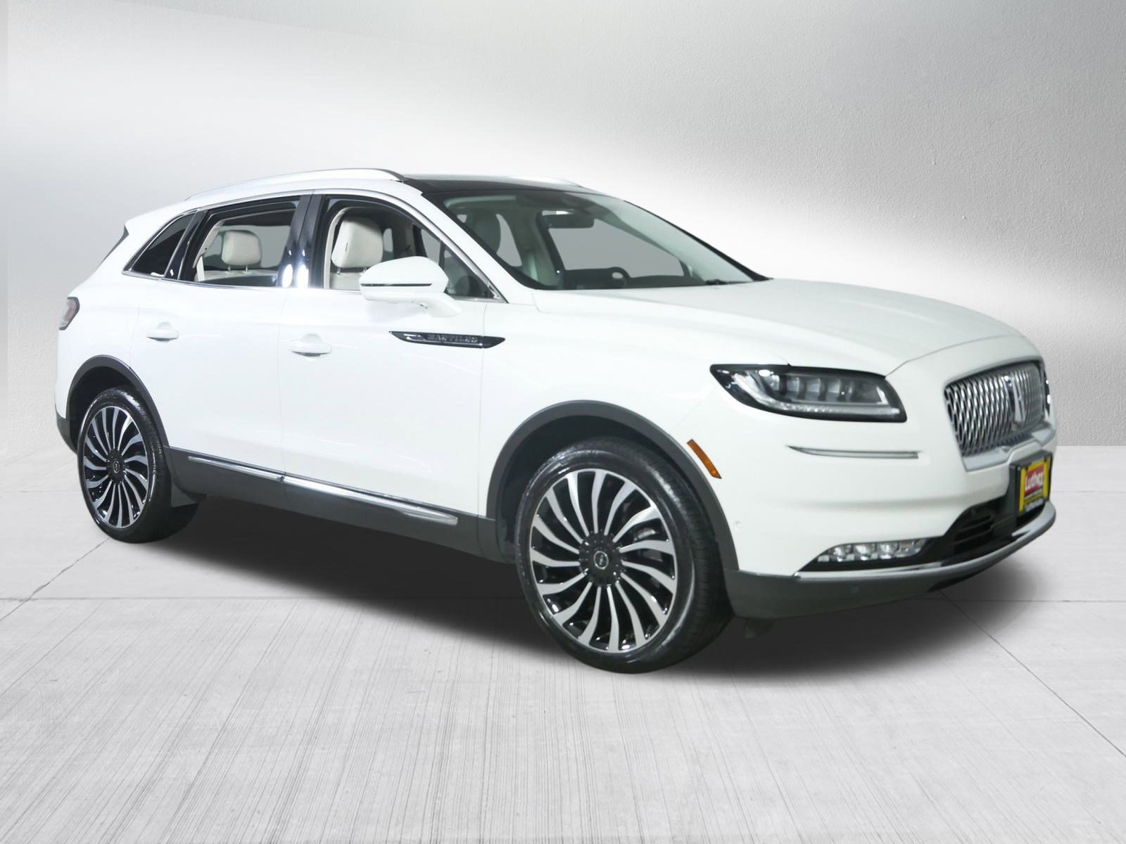2022 Lincoln Nautilus