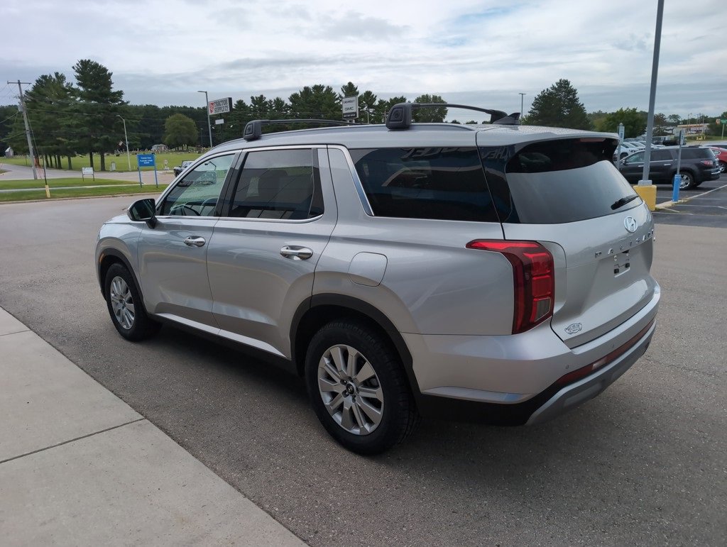 2023 Hyundai Palisade SEL photo 5