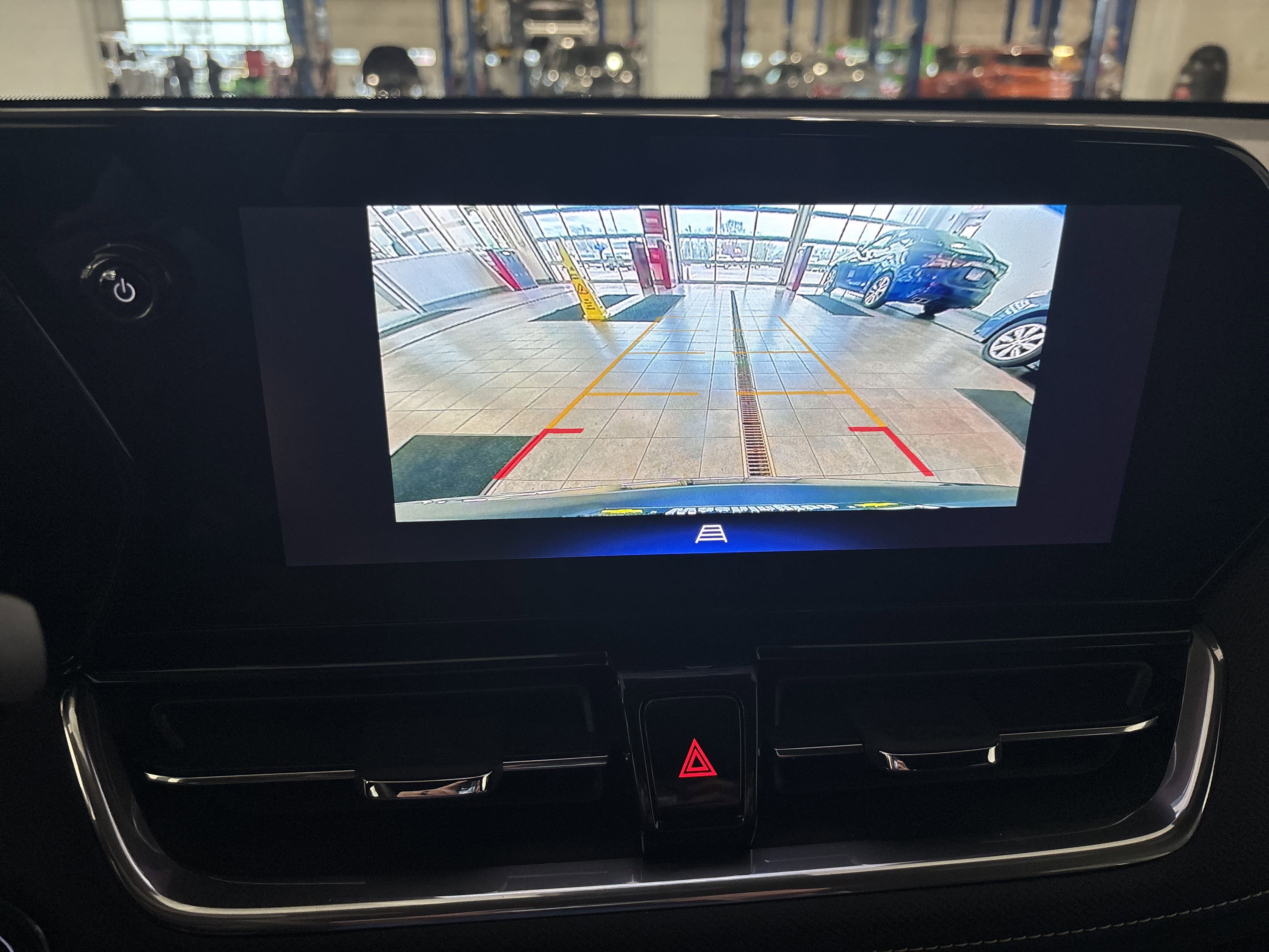 2025 Chevrolet Trailblazer ACTIV photo 9