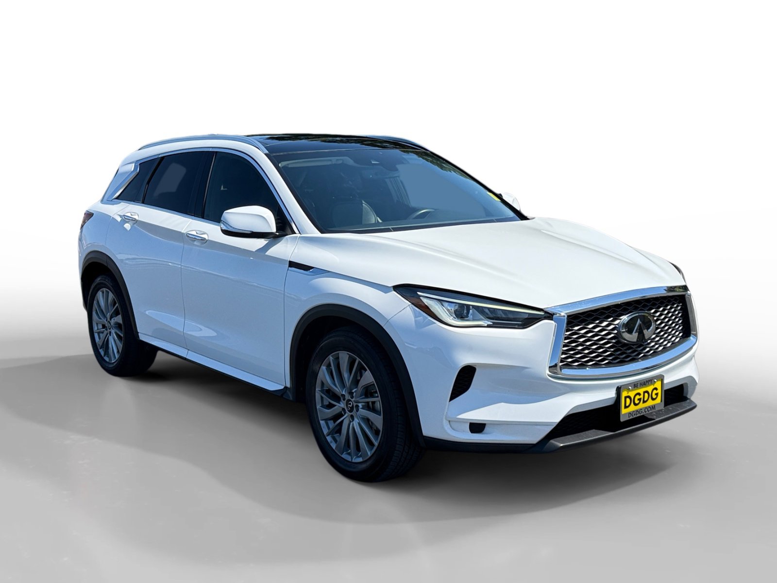 2024 Infiniti QX50 Luxe photo 7