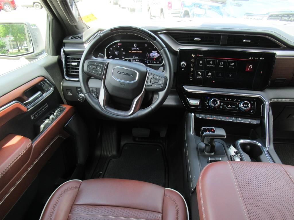 2024 Gmc Sierra 1500 Denali Ultimate photo 15