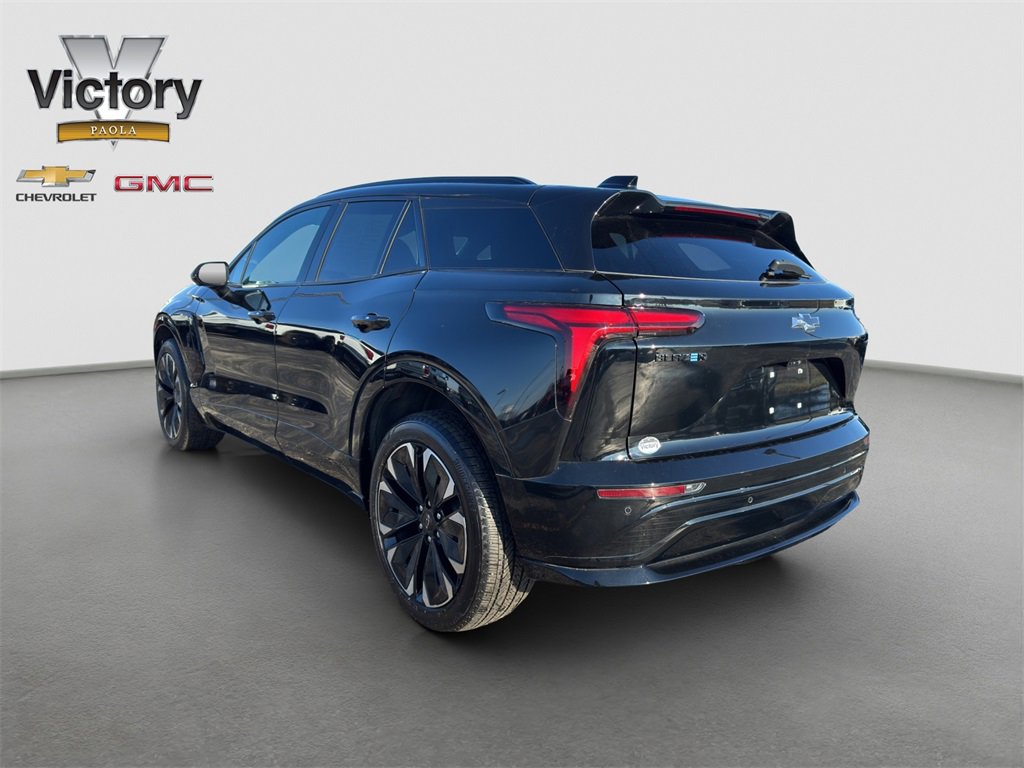 2024 Chevrolet Blazer EV RS photo 4