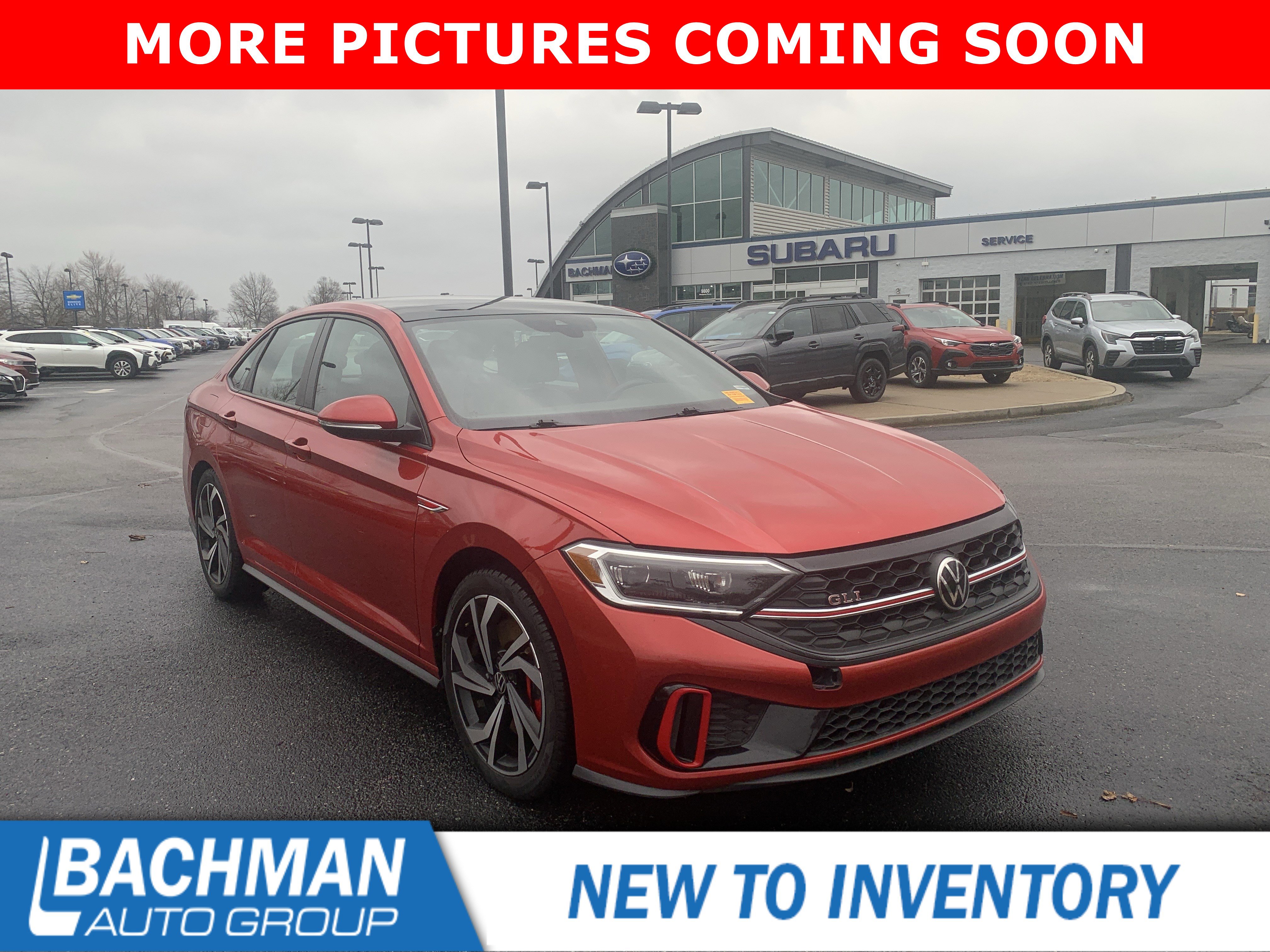 2022 Volkswagen Jetta GLI Autobahn's photo