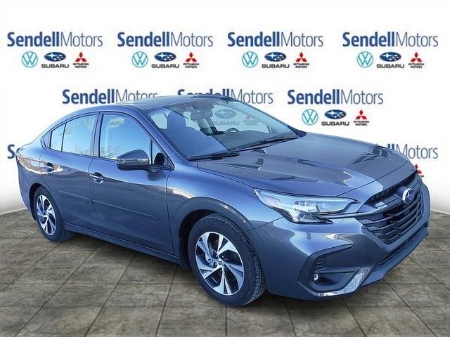 2025 Subaru Legacy Premium's photo