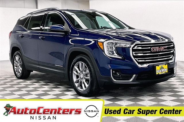 2022 GMC Terrain SLT's photo