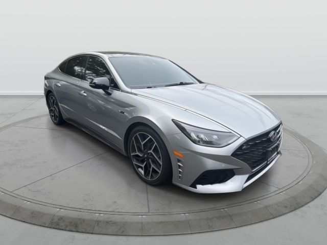 2021 Hyundai Sonata N Line