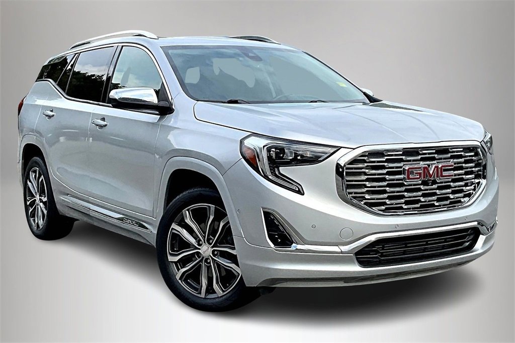 2020 GMC Terrain Denali's photo