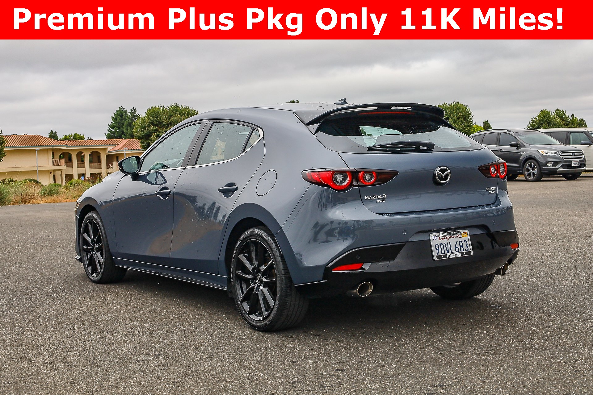 2023 Mazda Mazda3 Hatchback 2.5 Turbo Premium Plus photo 6