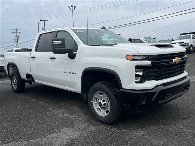 2024 Chevrolet Silverado 2500HD Work Truck photo 3