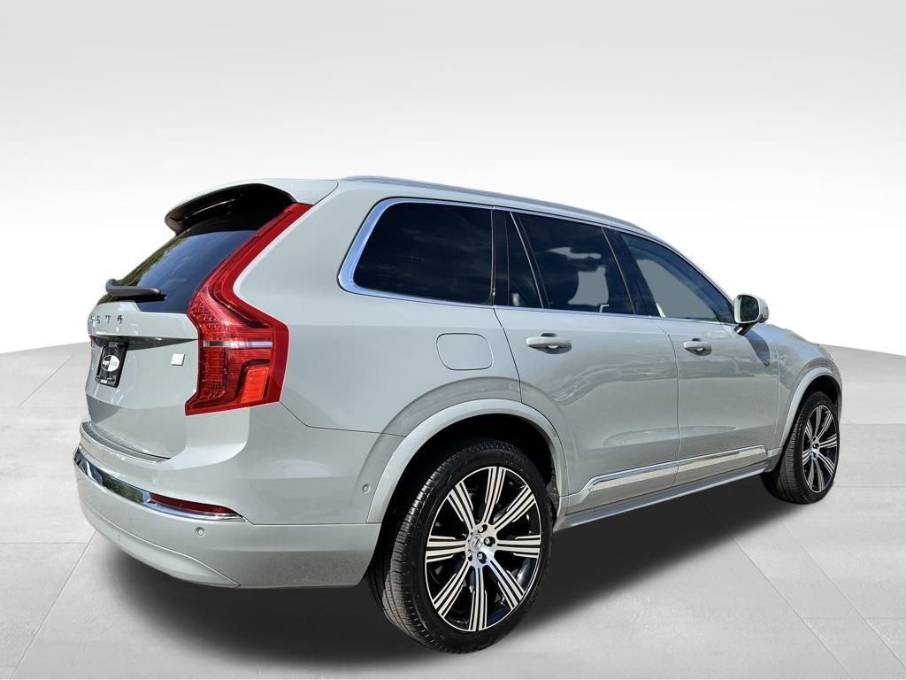 2024 Volvo XC90 Recharge T8 Plus photo 4