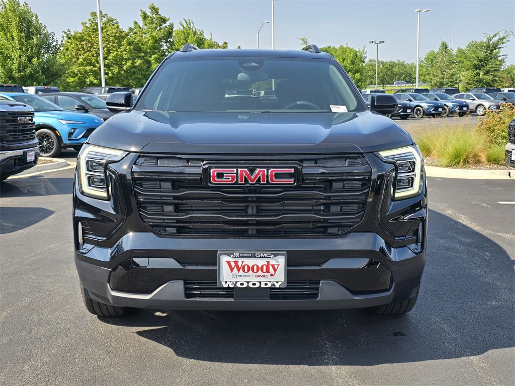 2026 Gmc Terrain Elevation photo 2