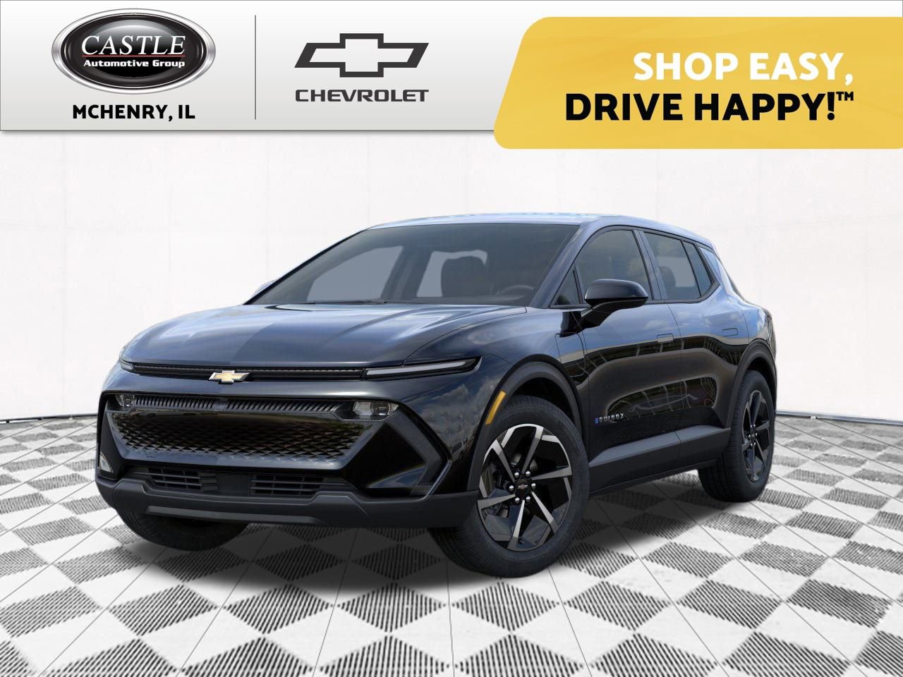 2026 Chevrolet Equinox EV 1LT's photo