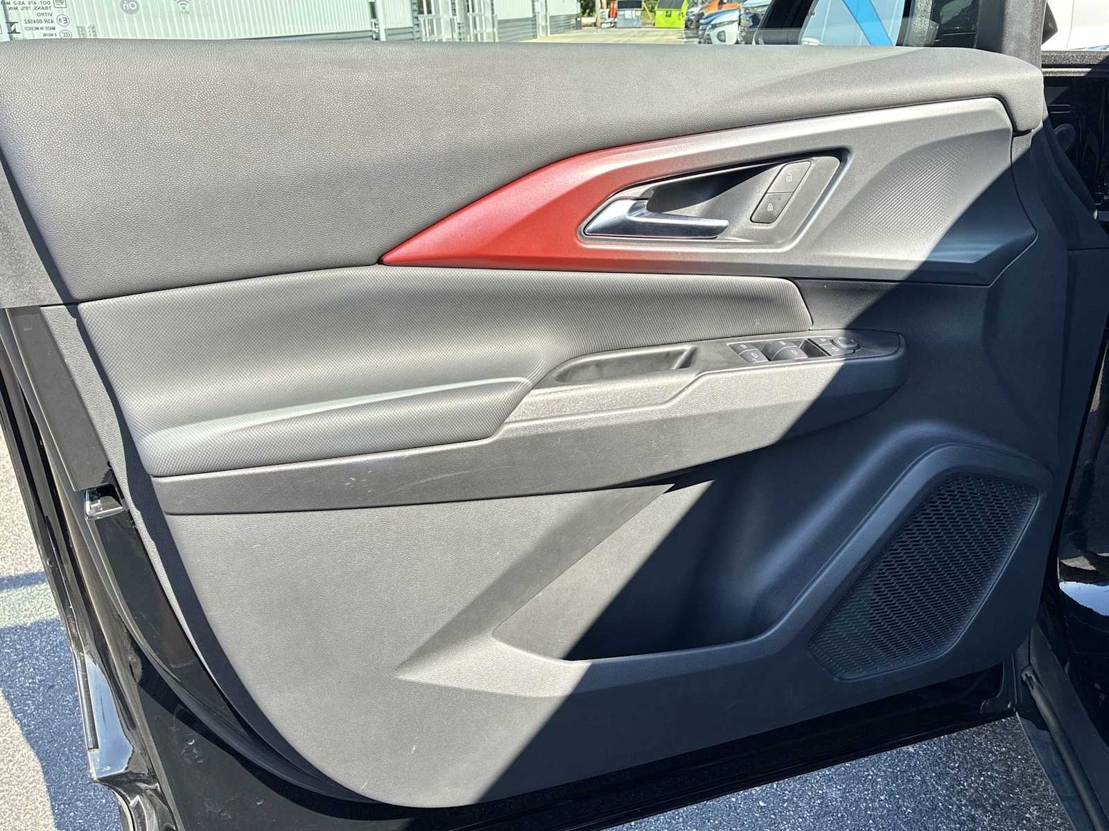 2024 Chevrolet Equinox EV 3RS photo 21