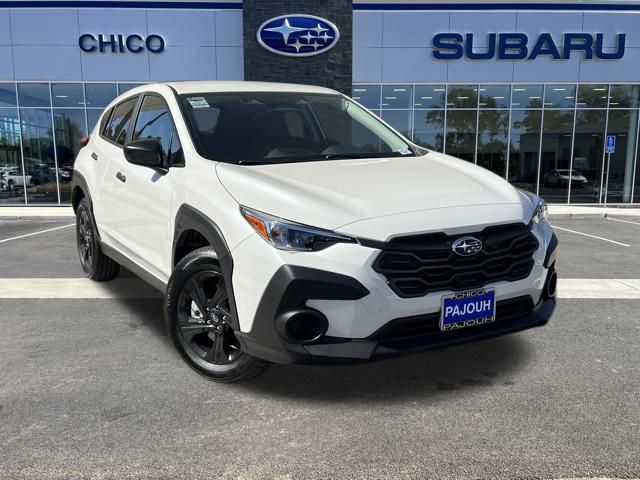 2025 Subaru Crosstrek