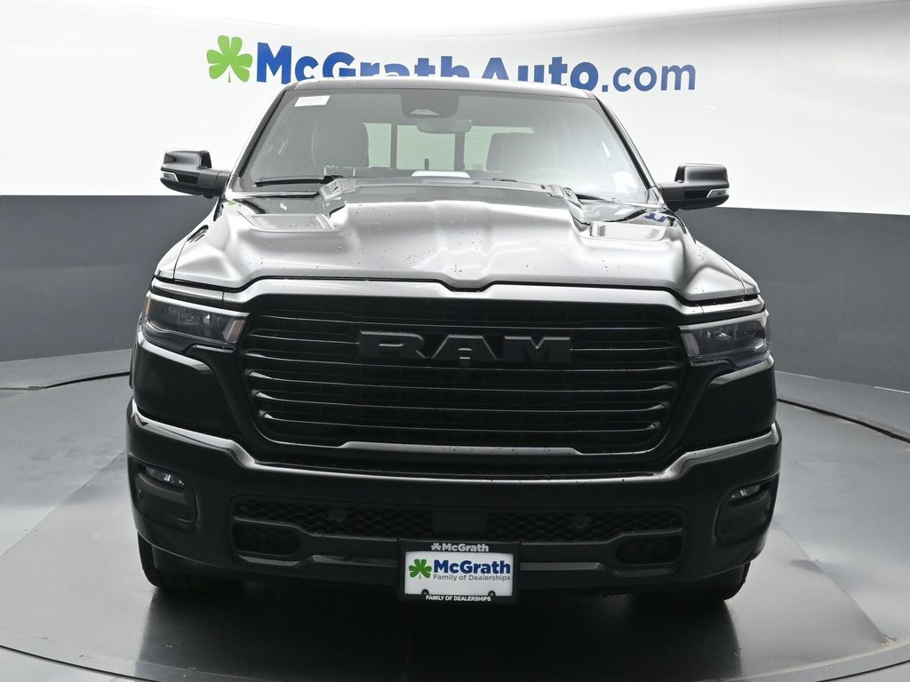 2026 Ram 1500 Laramie photo 3