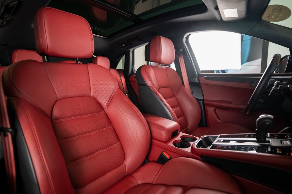 2022 Porsche Macan GTS photo 16