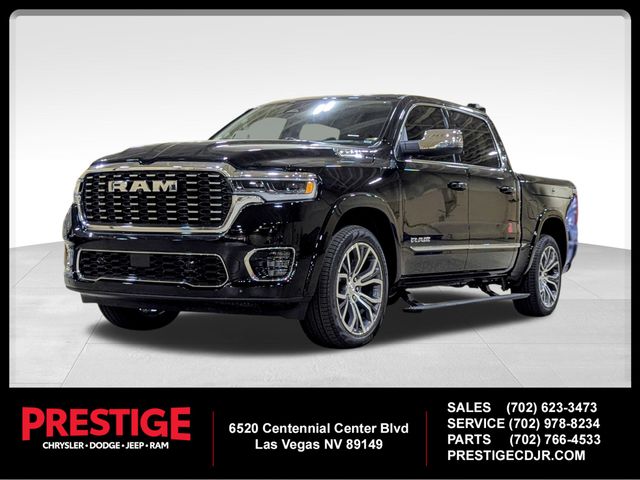 2026 RAM Ram 1500 Pickup Tungsten's photo