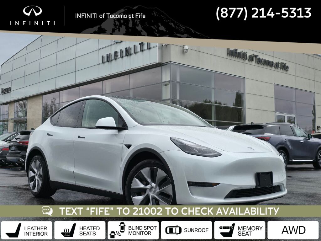 2023 Tesla Model Y Long Range photo 2