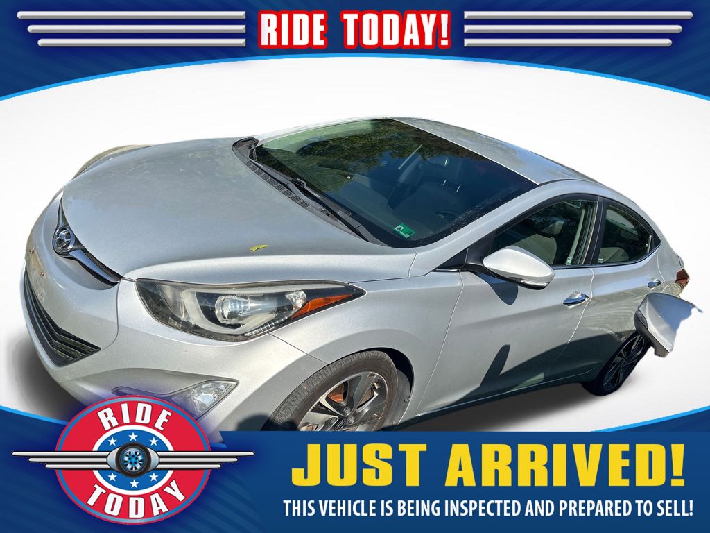 2014 Hyundai Elantra