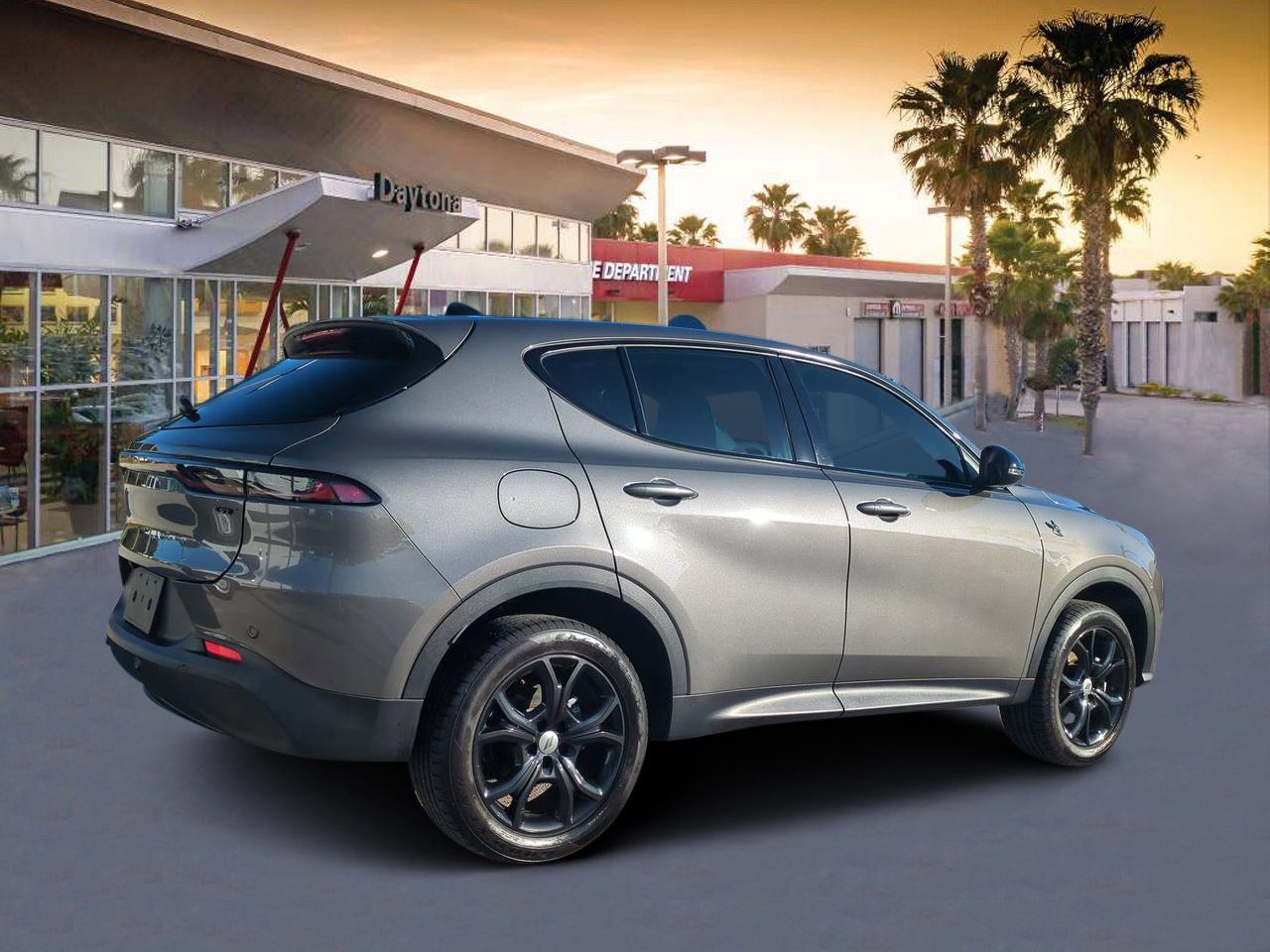 2024 Dodge Hornet GT photo 2