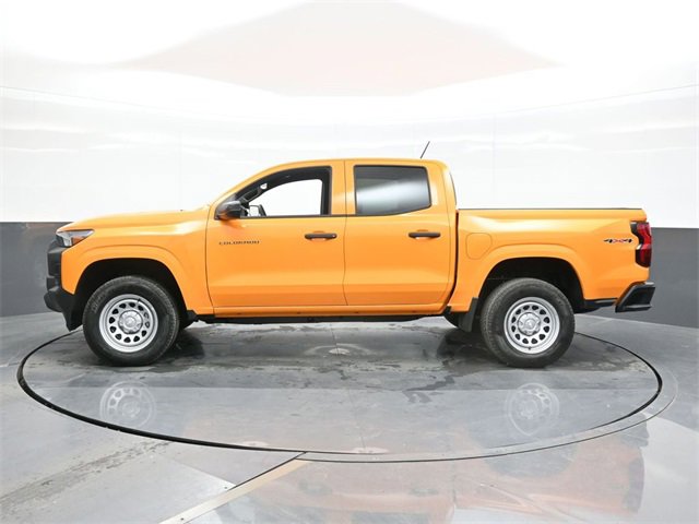 2026 Chevrolet Colorado Work Truck photo 4