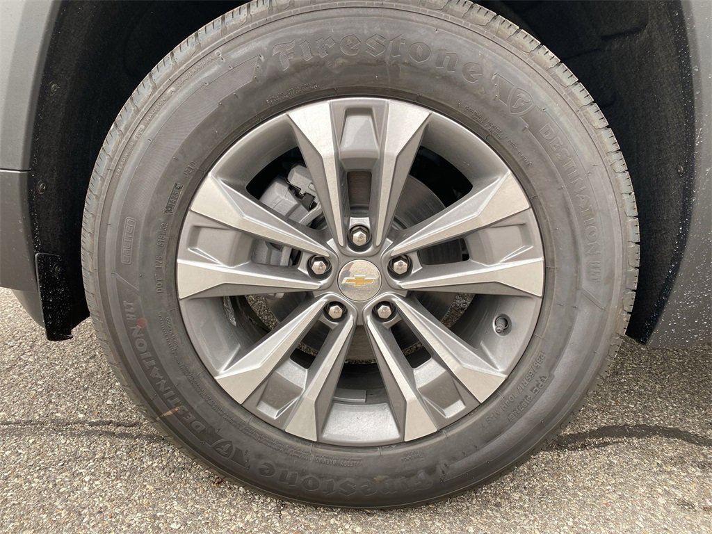 2026 Chevrolet Equinox LT photo 30