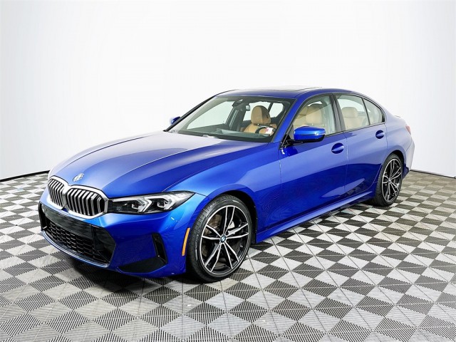 2023 BMW 3 Series 330i xDrive