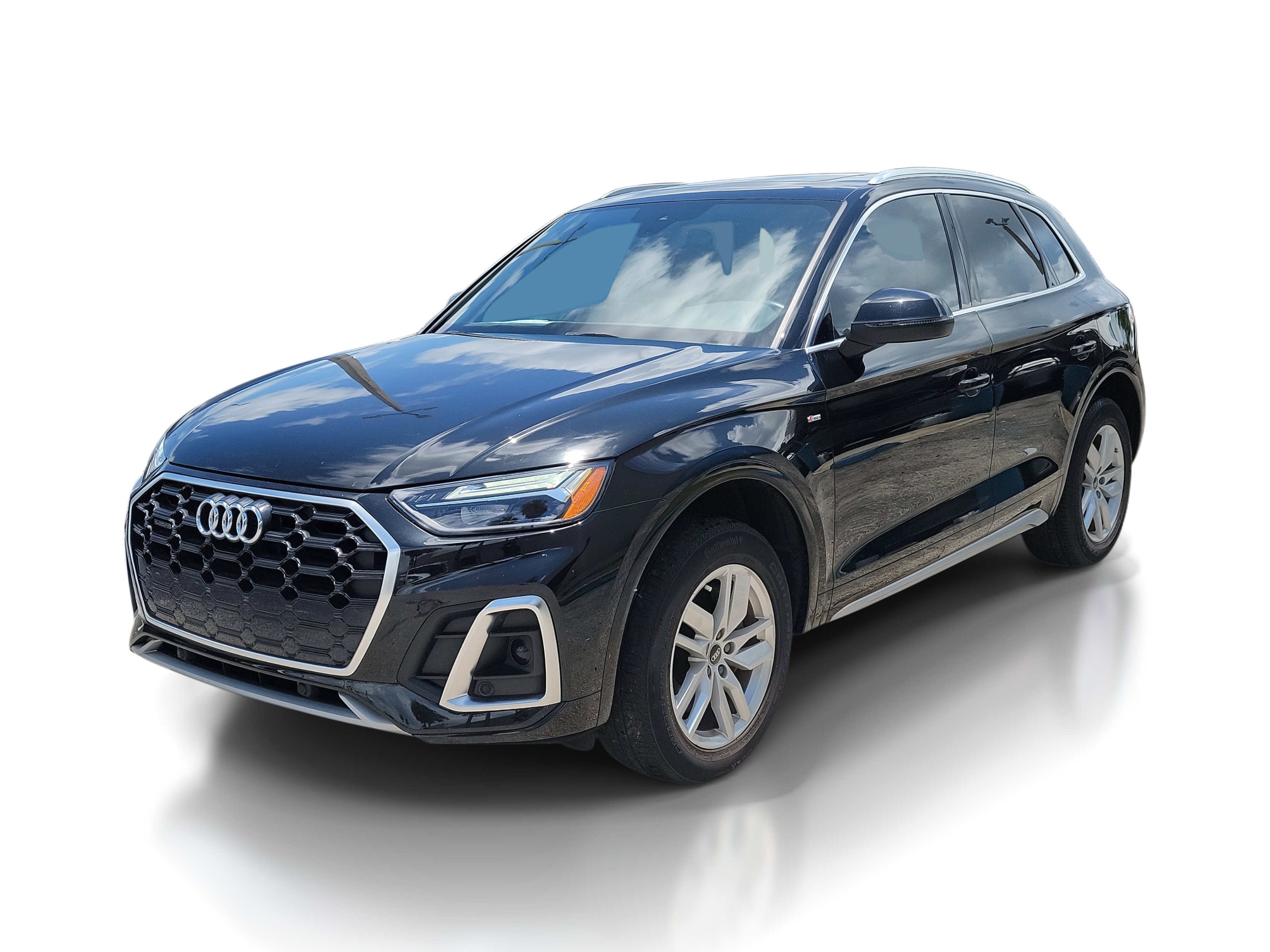 2022 Audi Q5 45 S line Premium photo 3