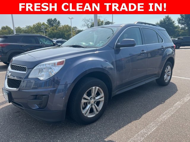 2013 Chevrolet Equinox LT photo 2