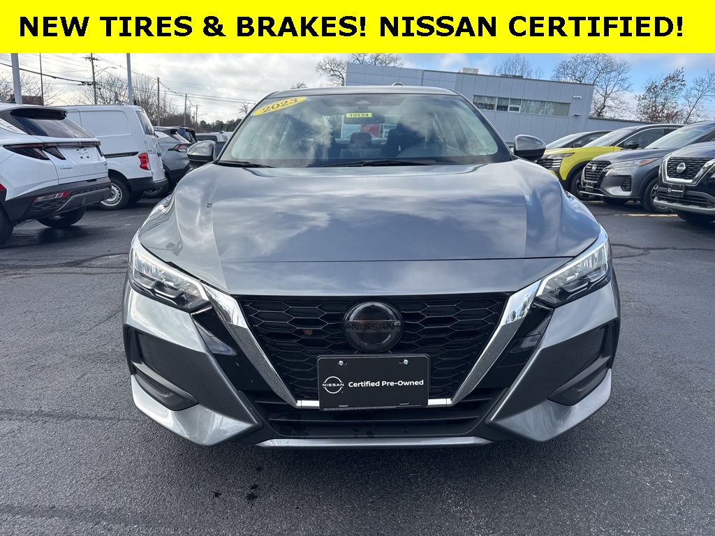 2023 Nissan Sentra SV photo 2