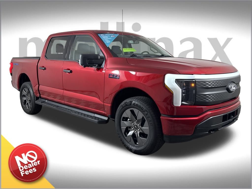 Certified 2024 Ford F-150 Lightning XLT with VIN 1FTVW3LK4RWG04664 for sale in Apopka, FL