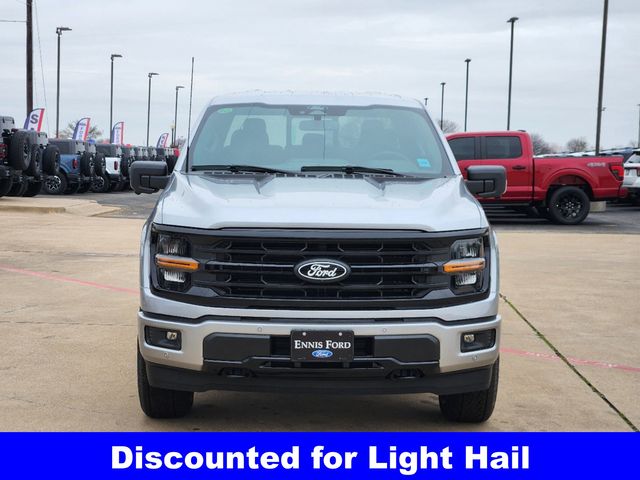 2025 Ford F-150 XLT photo 3