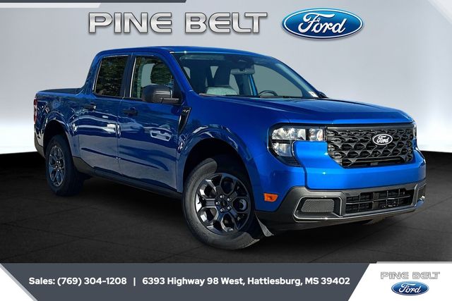 2025 Ford Maverick XLT's photo