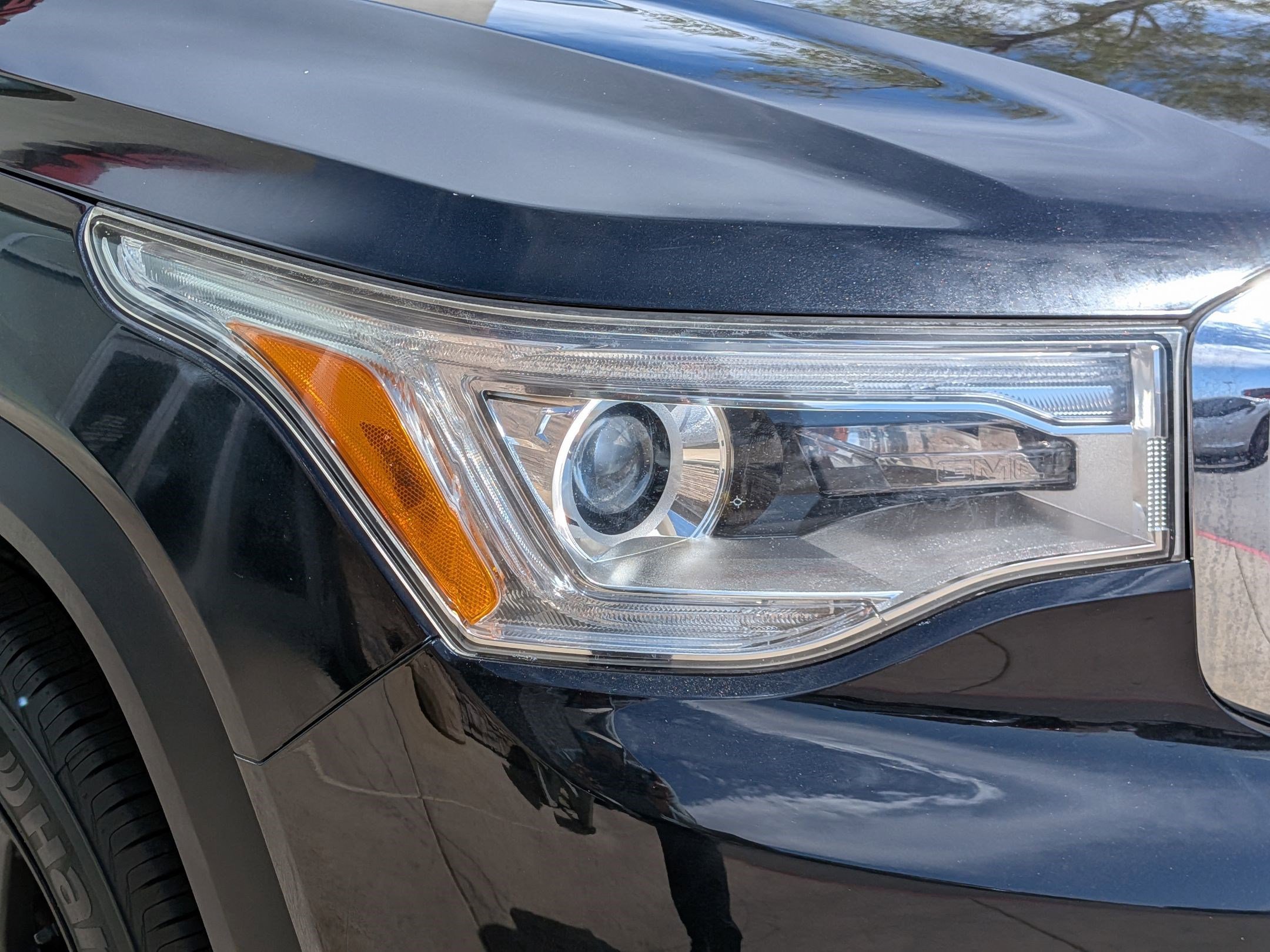 2018 Gmc Acadia SLT photo 10