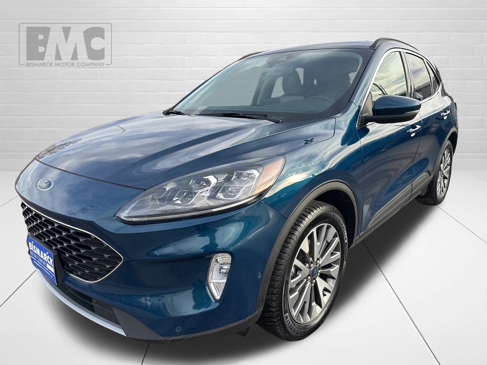 2020 Ford Escape Base's photo