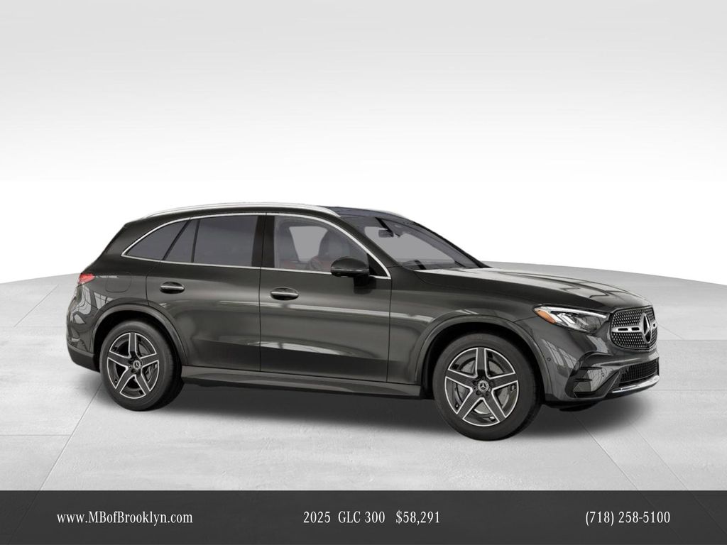 2025 Mercedes Benz GLC 300 4MATIC photo 13