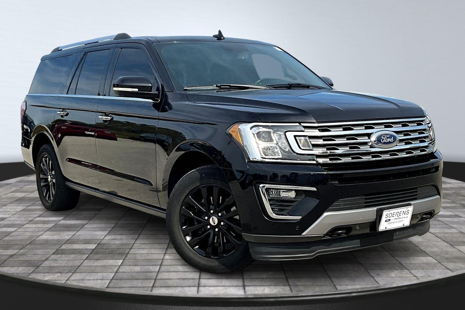 2019 Ford Expedition Limited