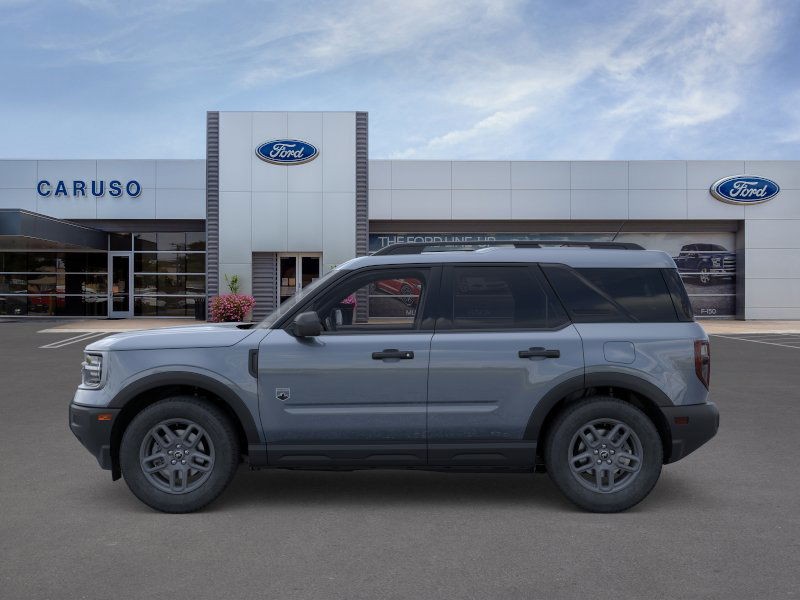 2025 Ford Bronco Sport Big Bend photo 2
