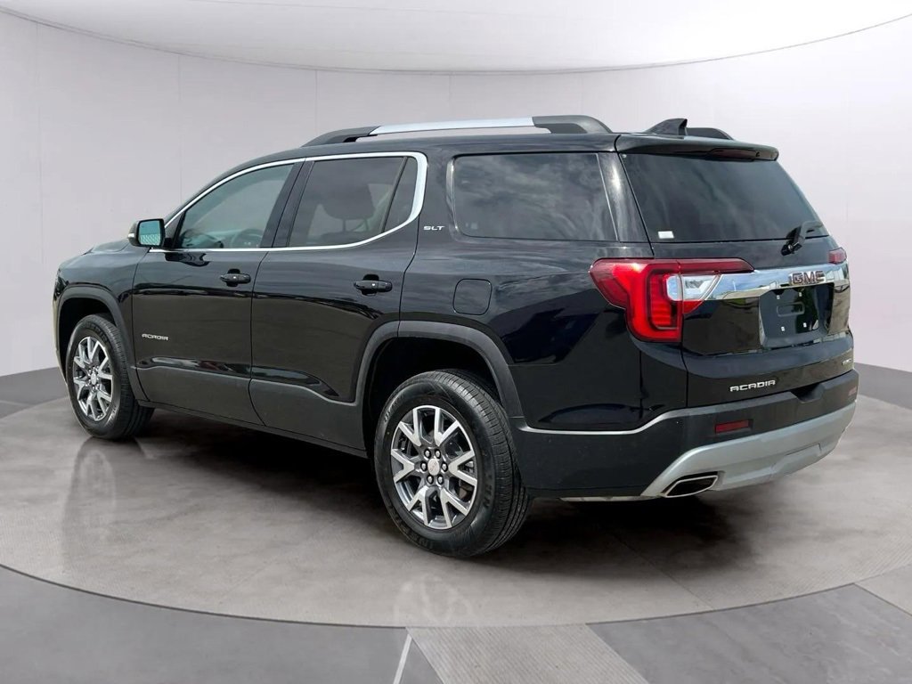 2023 Gmc Acadia SLT photo 3